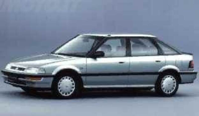 Honda Concerto 16V cat 5 porte 