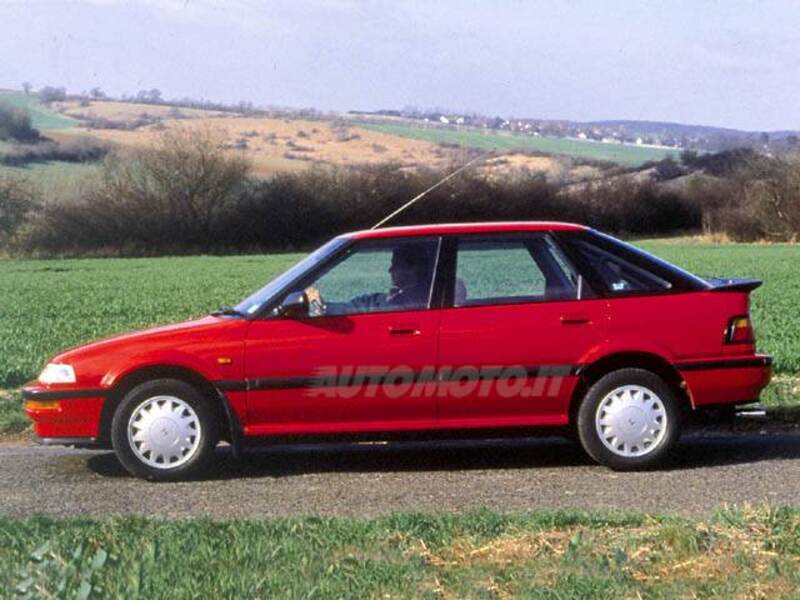 Honda Concerto 16V cat 5 porte DX 