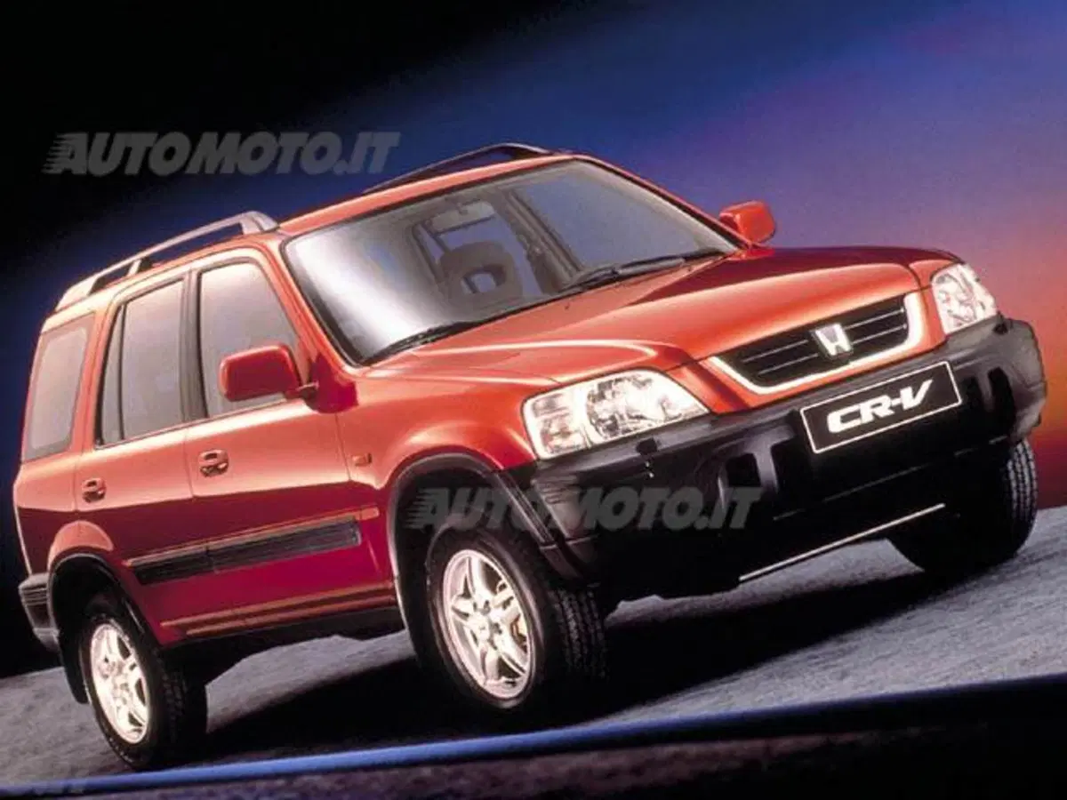 Honda CR-V 2.0 16V cat RVSi