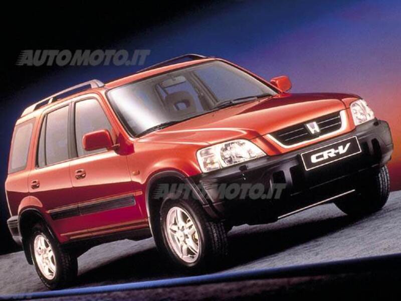 Honda CR-V 2.0 16V cat RVSi 