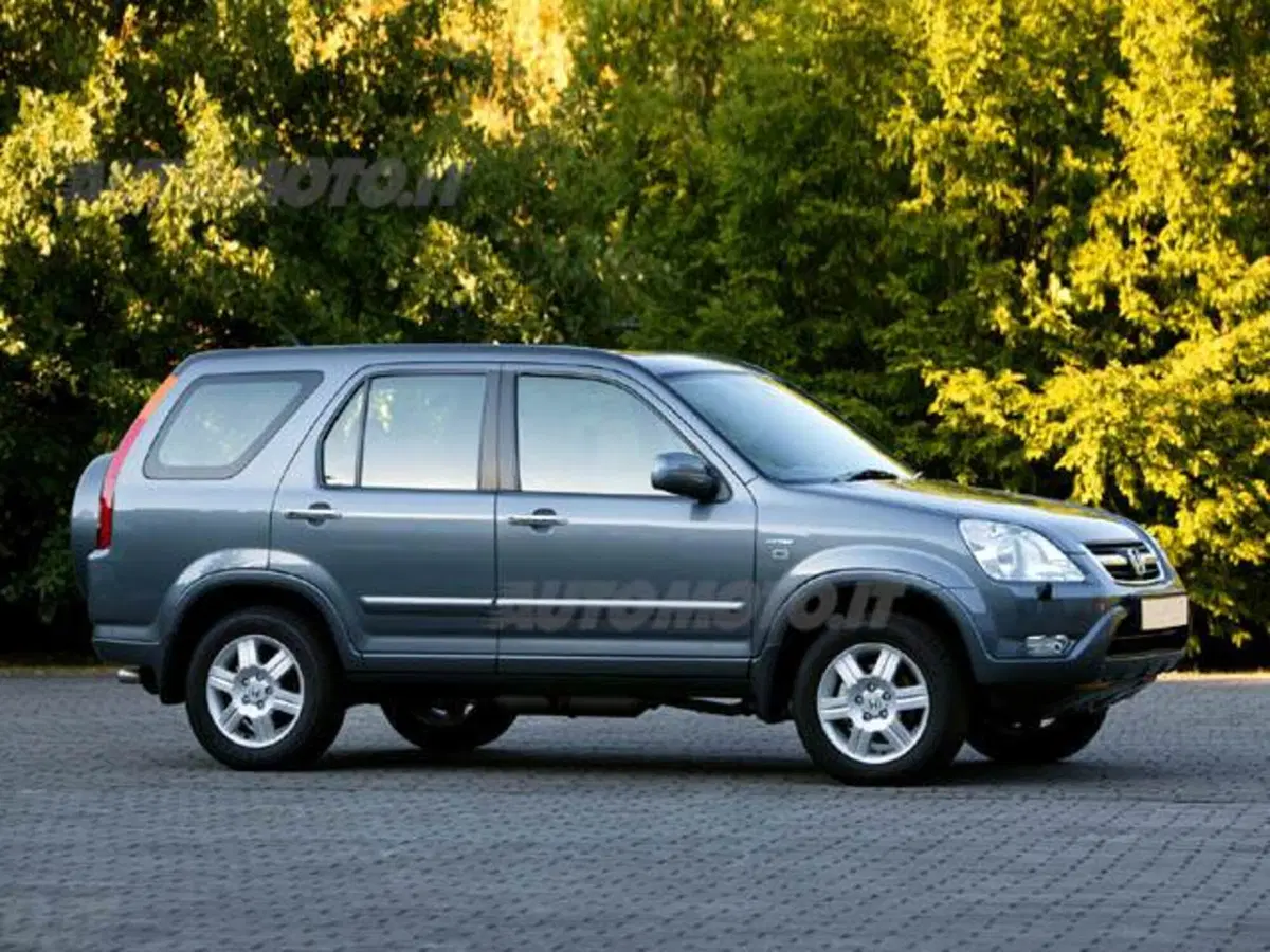 Honda CR-V 2.0 16V i-VTEC EX