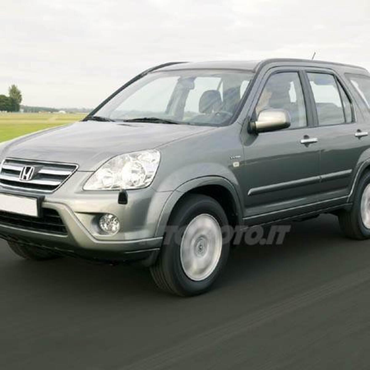 Honda CR-V (2002-07)