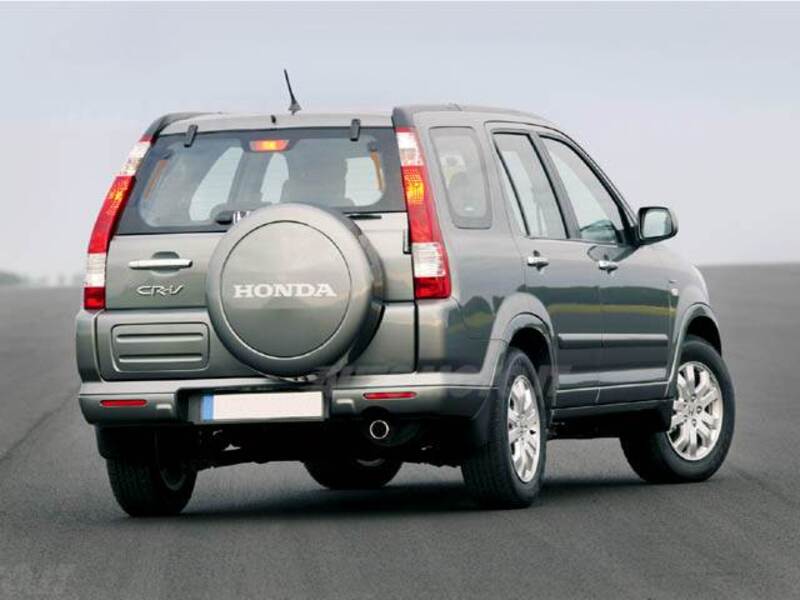 Honda CR-V 2.2 16V i-CTDi LS