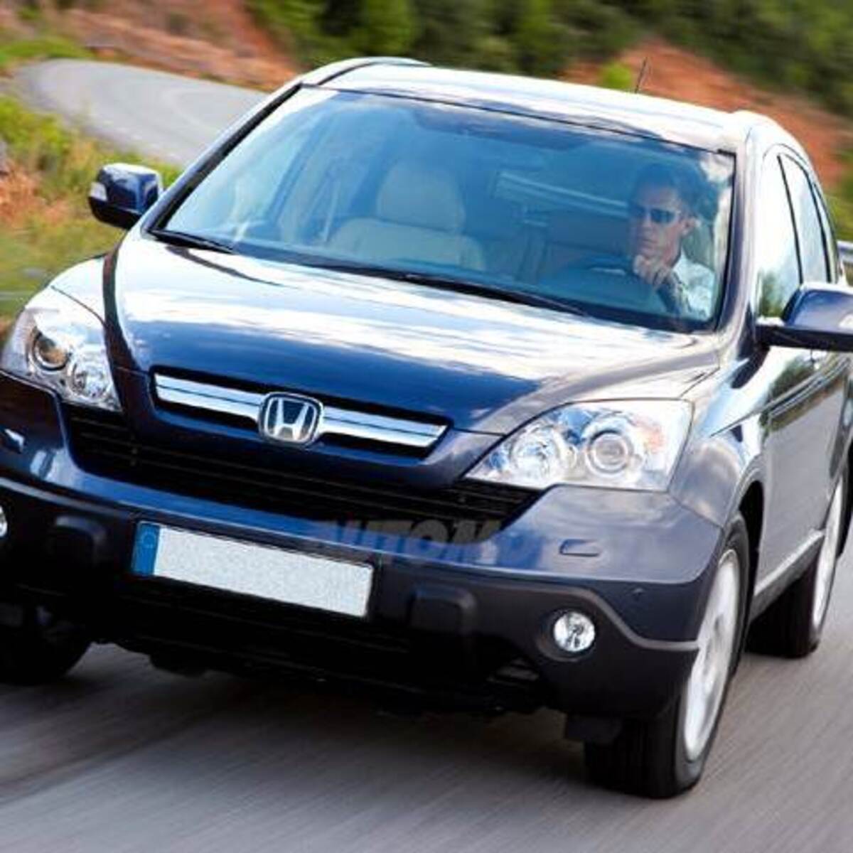 Honda CR-V (2007-10)