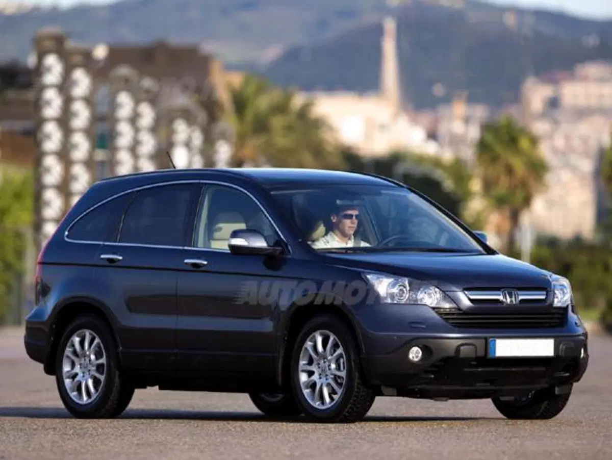 Honda CR-V 2.0 i-VTEC 16V Exclusive