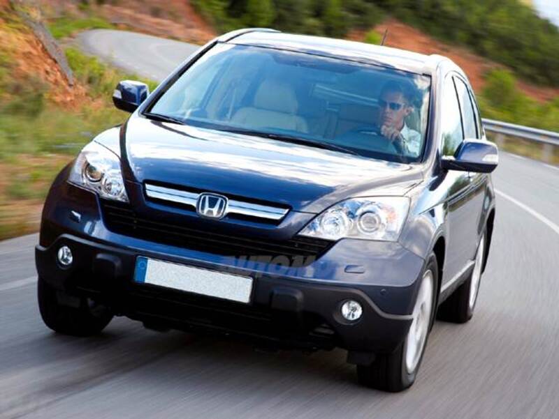 Honda CR-V 2.2 i-CTDi 16V Elegance Tour 