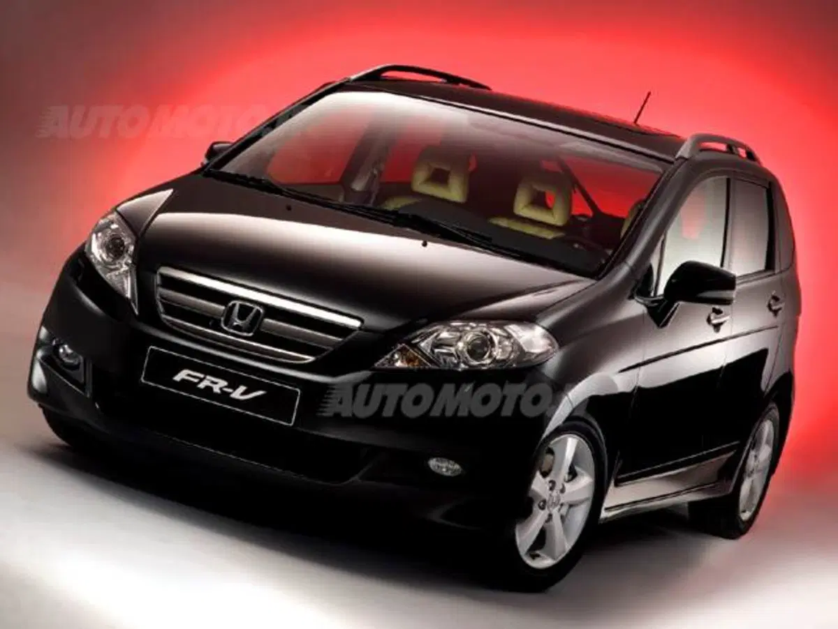 Honda FR-V 16V i-CTDi Comfort Plus DPF