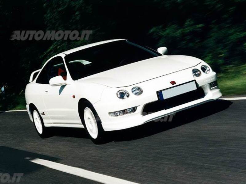 Honda Integra Coupé 16V V-TEC cat  R