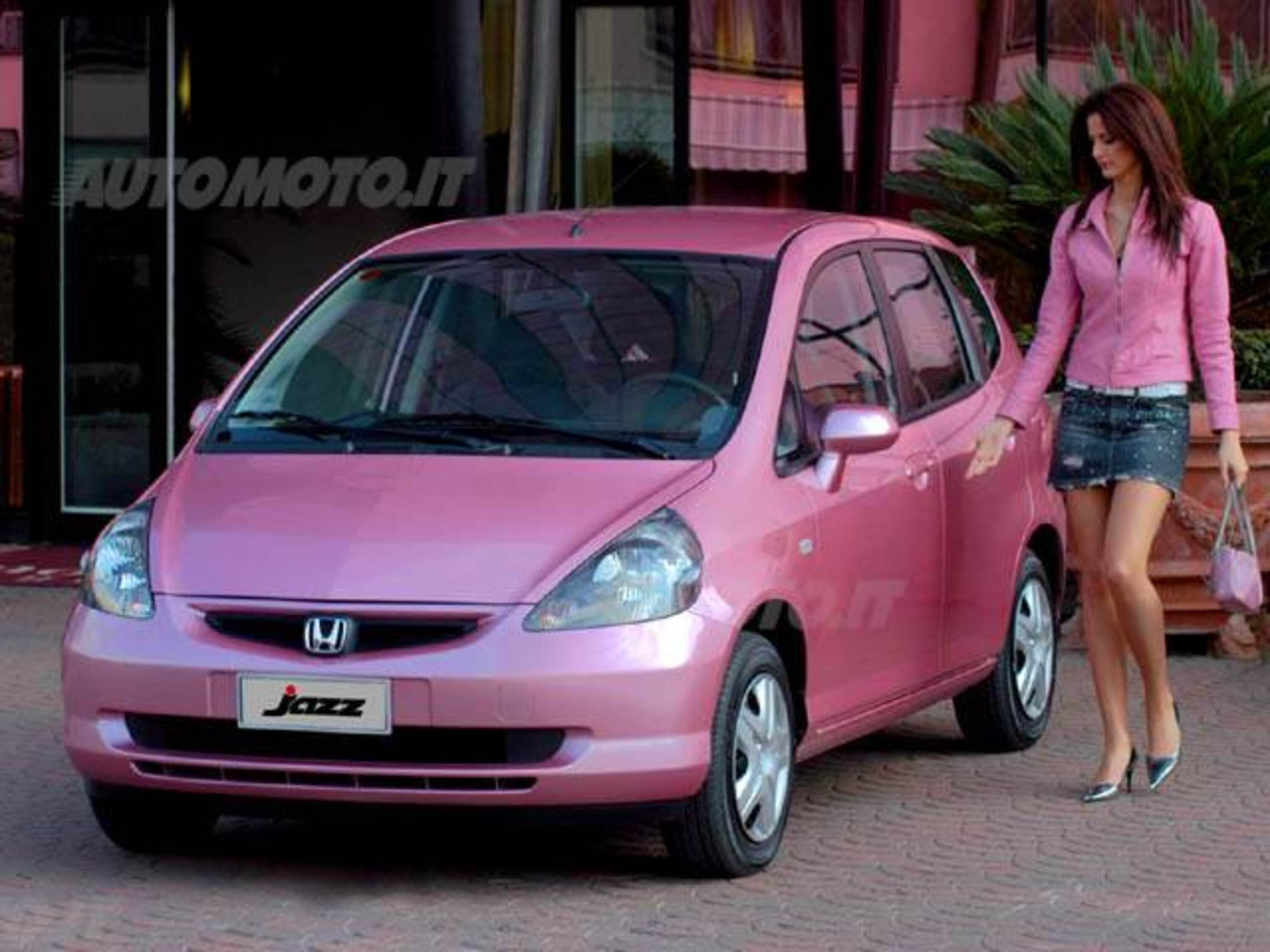 Honda Jazz 1.2 i-DSi 5p. Pink