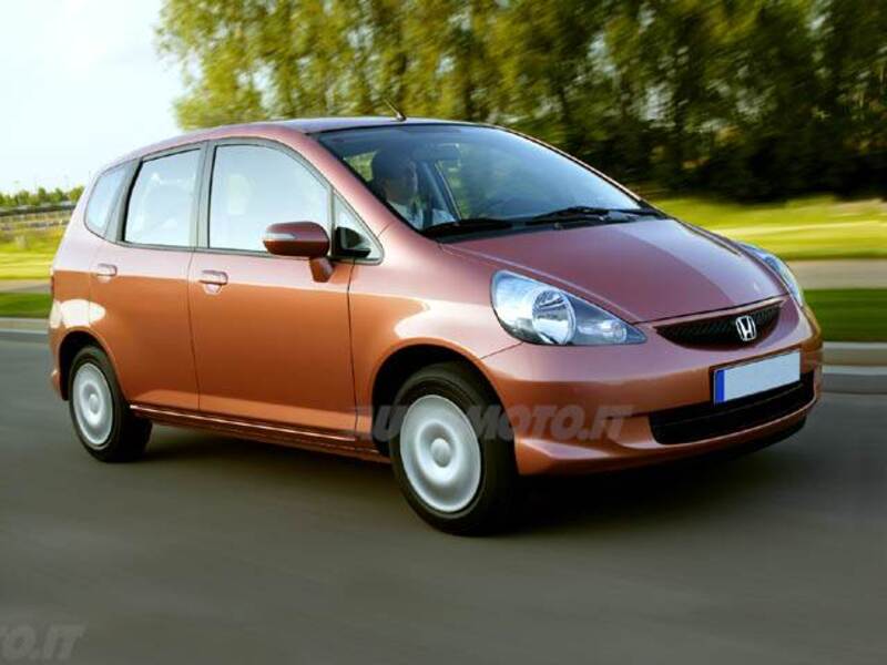 Honda Jazz 1.4 i-DSi 5p. Cool