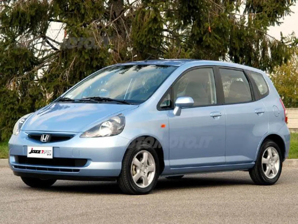 Honda Jazz 1.4 i-DSi 5p. 7 Speed CVT
