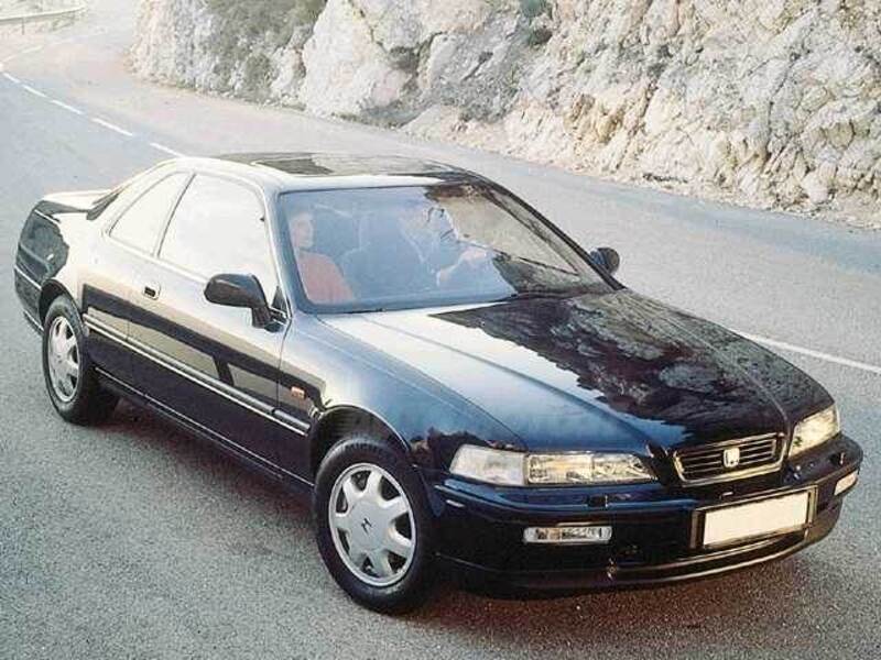 Honda Legend Coupé 2.7i V6 24V cat