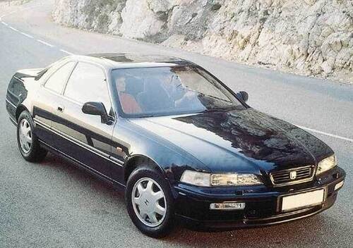Honda Legend Coup&eacute; (1988-96)
