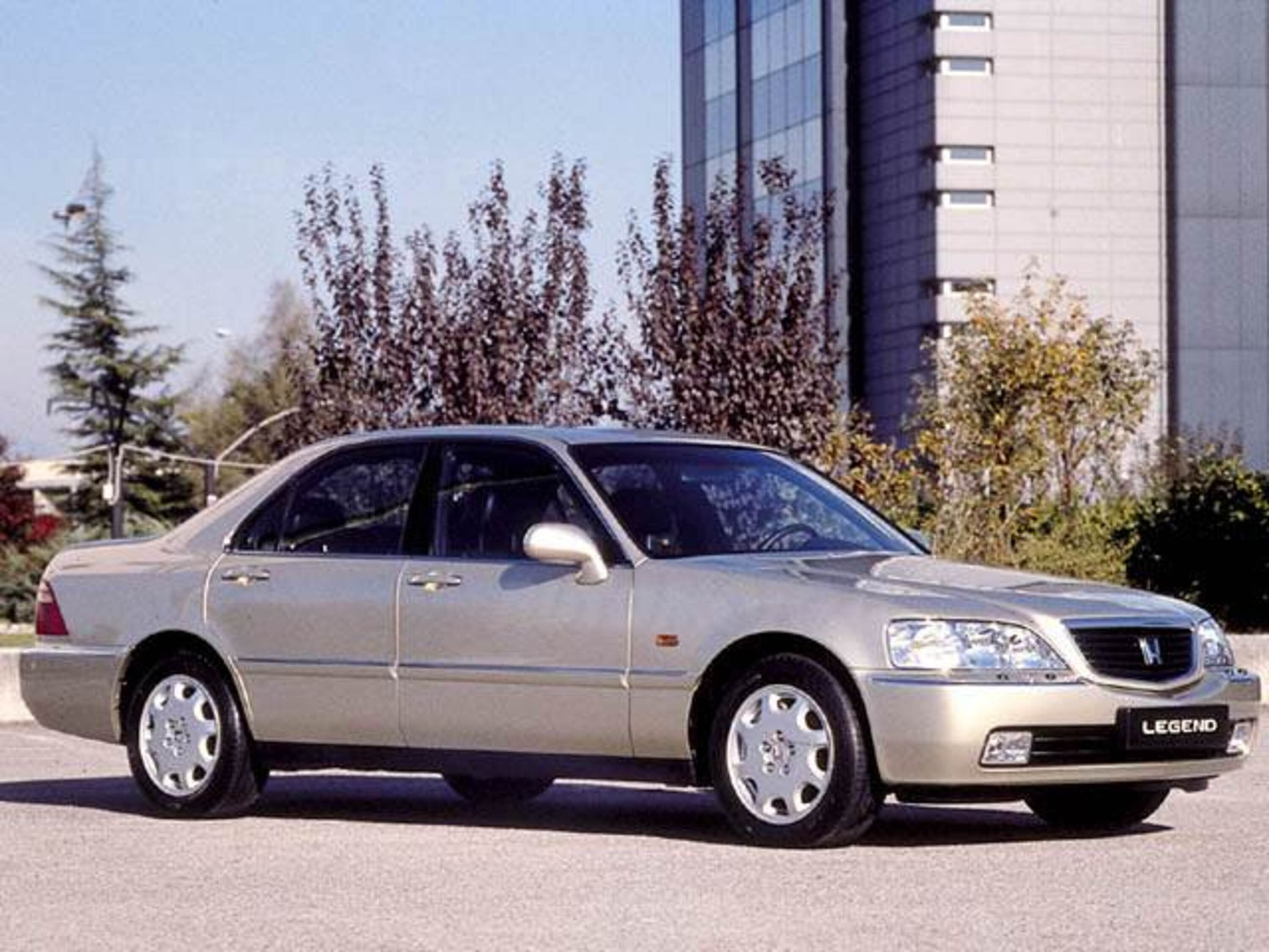 Honda Legend (1991-01)