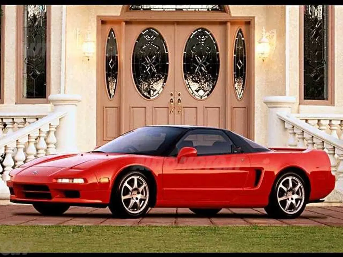Honda NSX 3.0