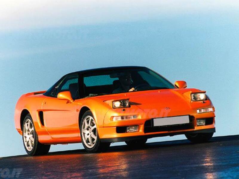 Honda NSX 3.2