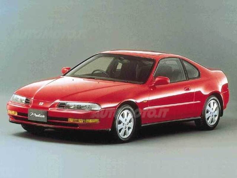 Honda Prelude 2.0i 16V cat 