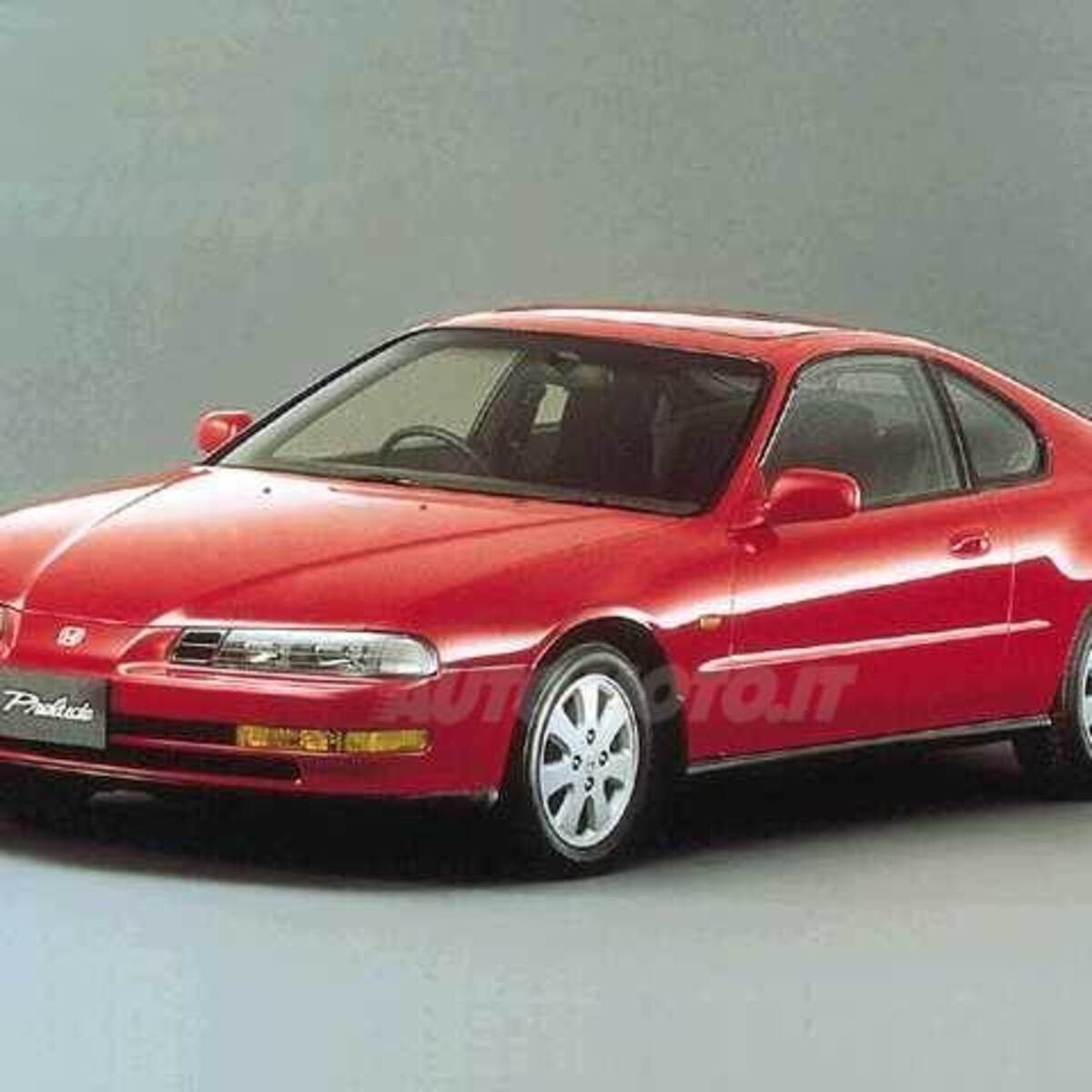 Honda Prelude (1988-97)