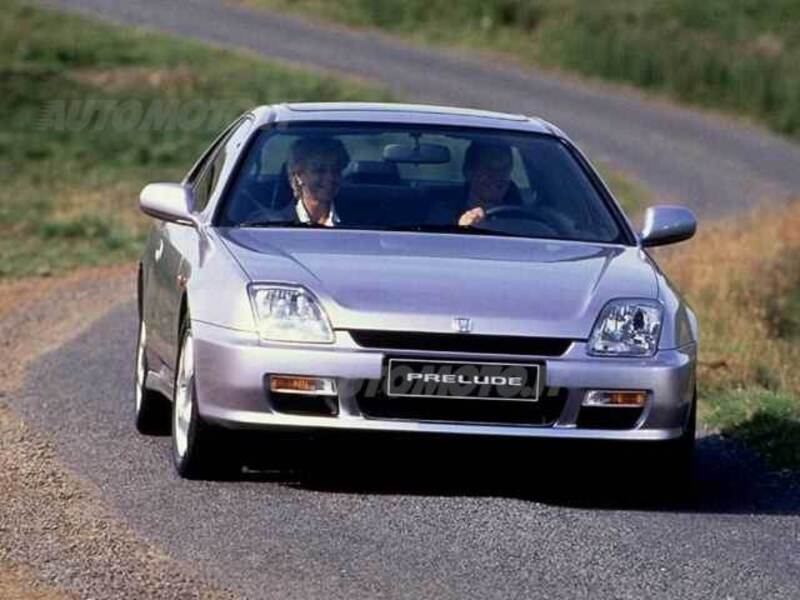 Honda Prelude 2.0i 16V cat