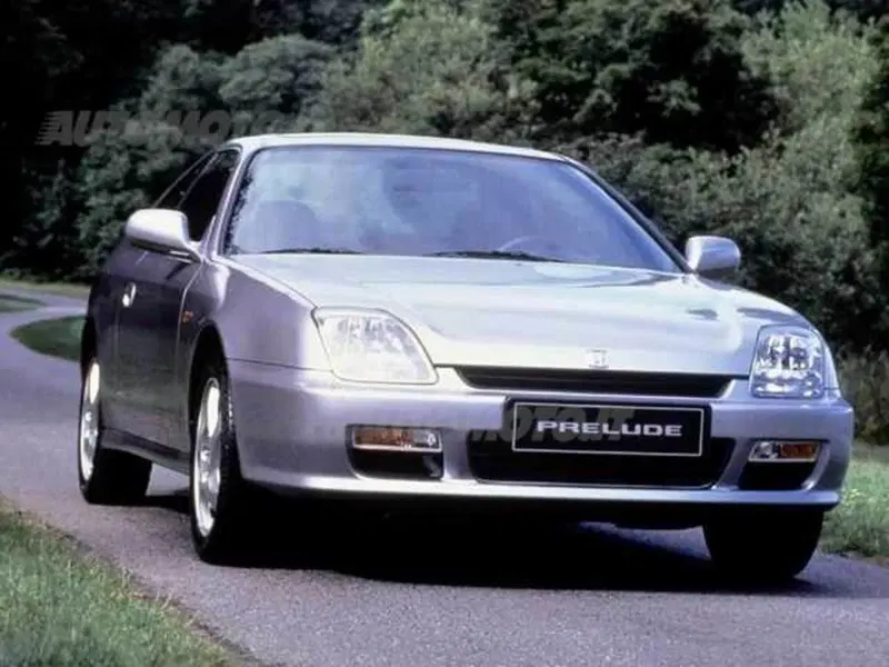 Honda Prelude 2.2i 16V V-TEC cat 4WS