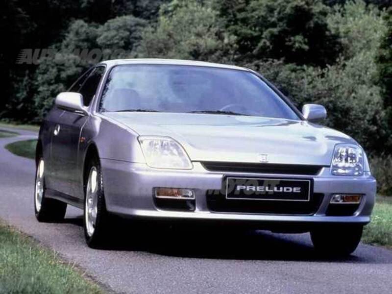 Honda Prelude 2.2i 16V V-TEC cat ATTS