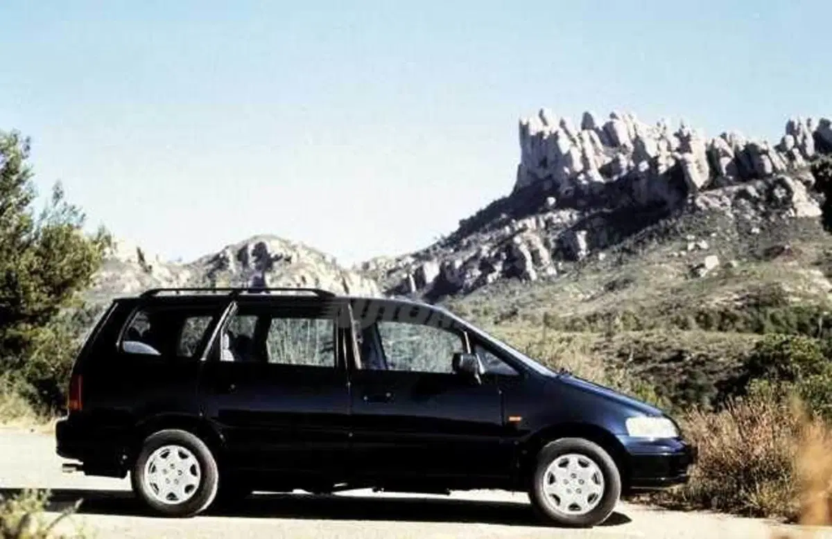 Honda Shuttle 2.2i 16V cat ES