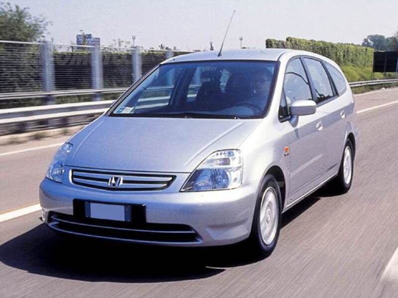 Honda Stream 16V i-VTEC cat ES