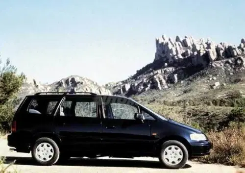 Honda Shuttle (1995-99)