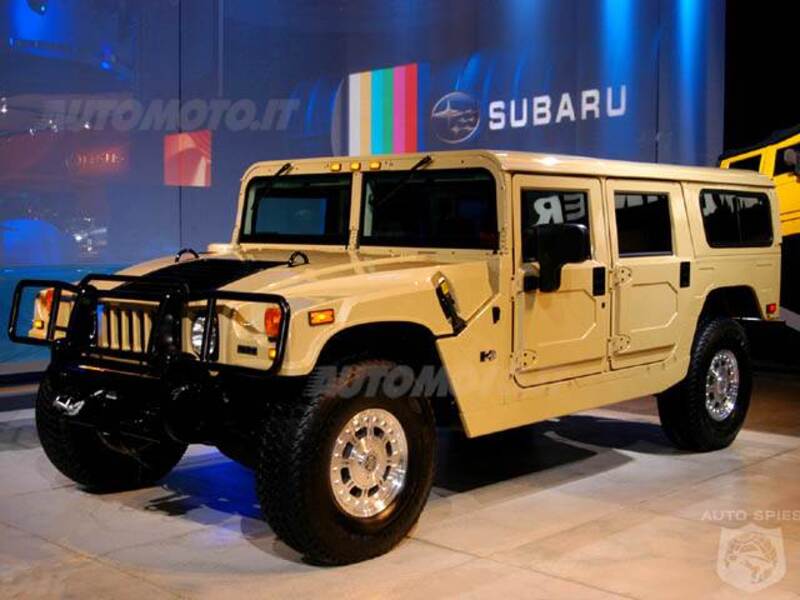 Hummer H1 (2004-06)