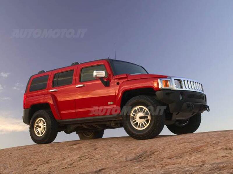 Hummer H3 3.7 Adventure