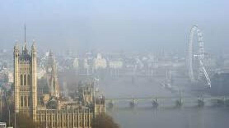 Londra, 10 sterline per chi inquina troppo
