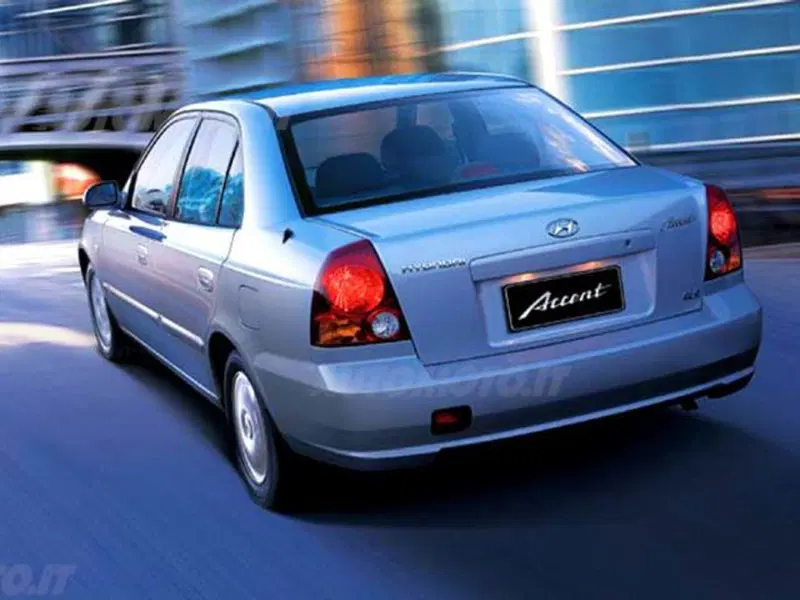Hyundai Accent 1.5 CRDi TD 4 porte Style