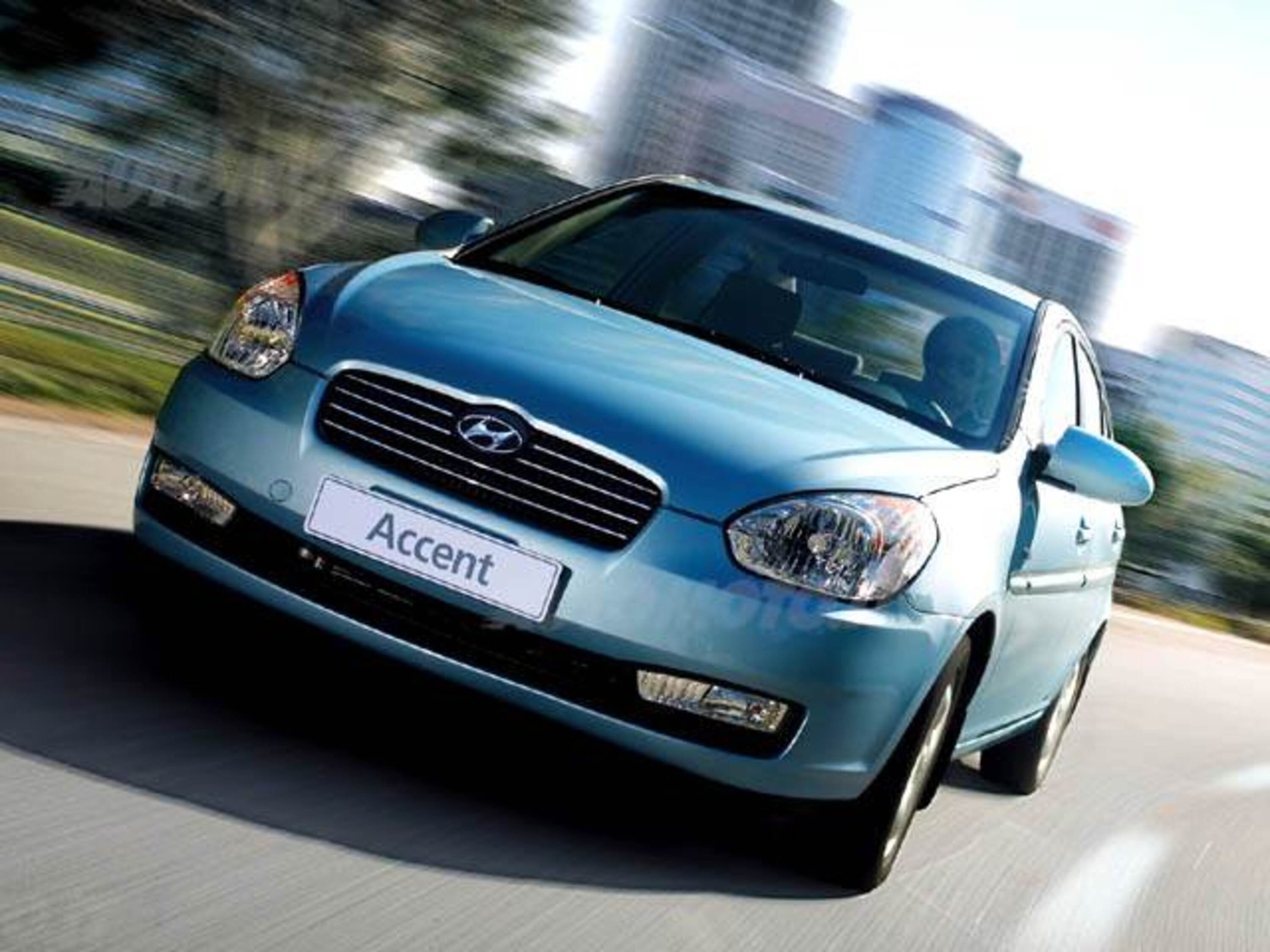 Hyundai Accent 1.5 CRDi VGT 4p. Style