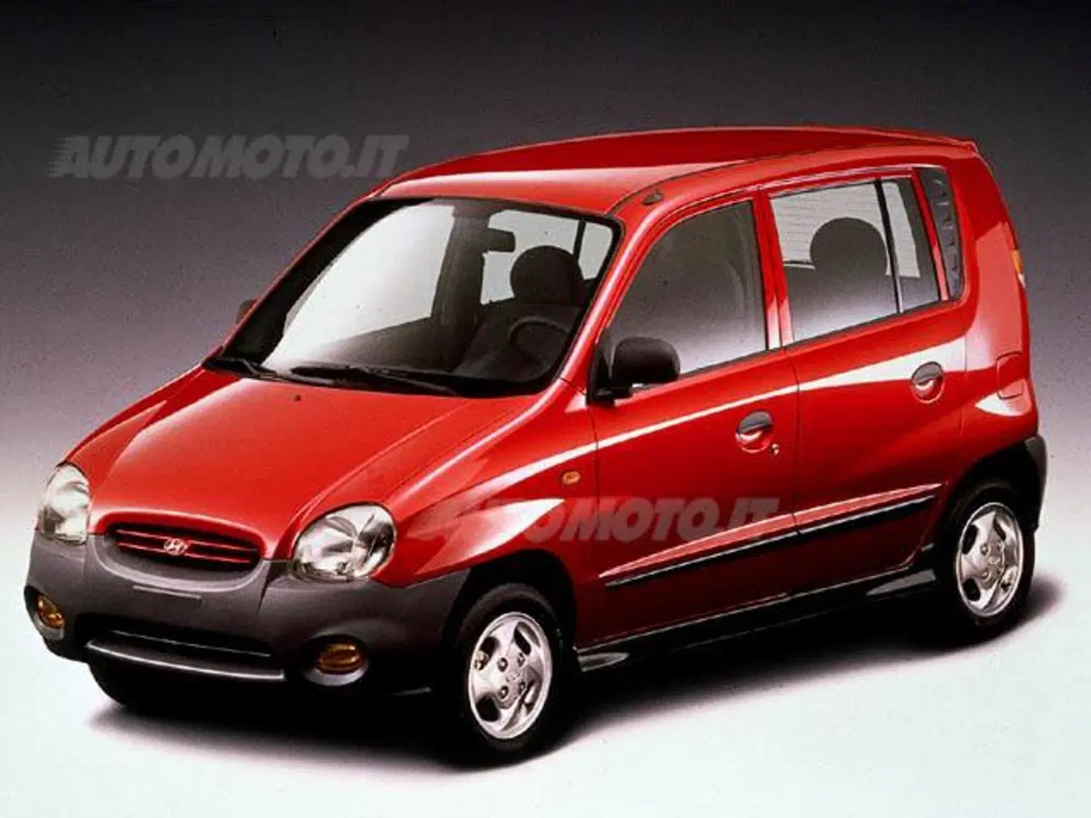 Hyundai Atos 12V GL Comfort