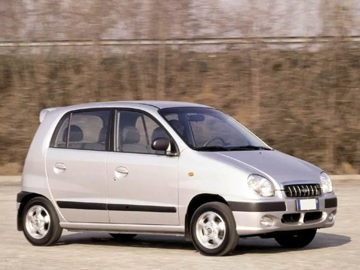 Hyundai Atos 1.0 12V GLS
