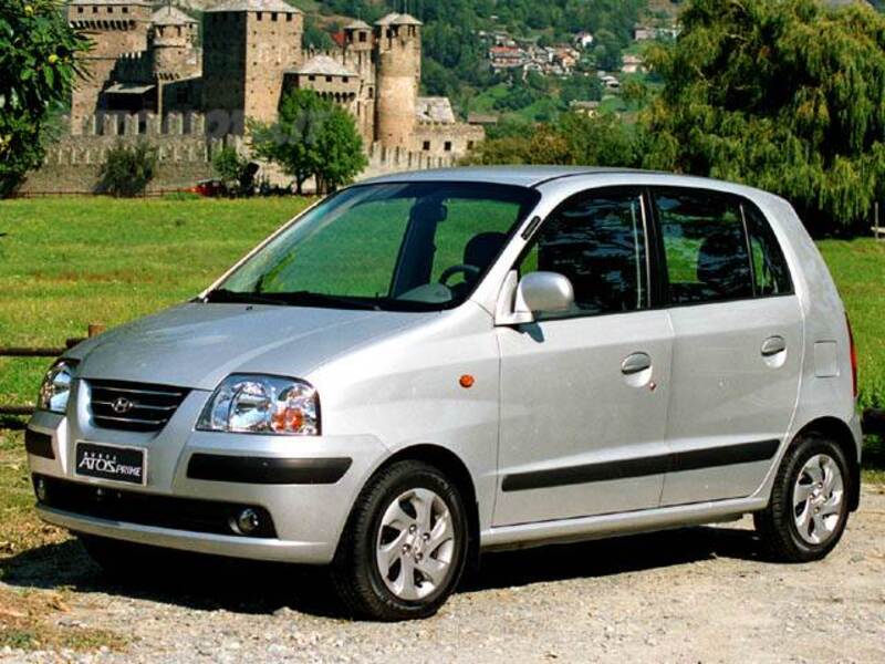 Hyundai Atos 1.1 12V