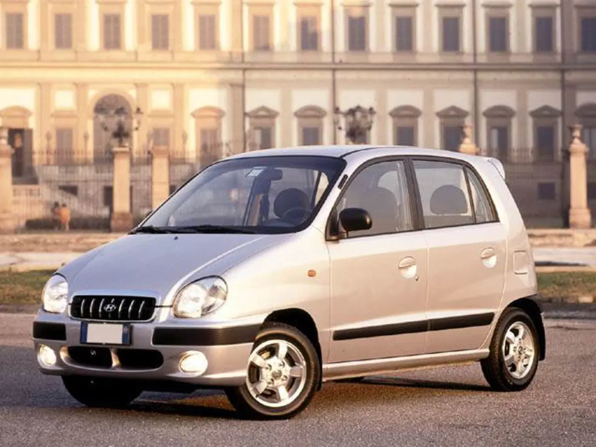 Hyundai Atos 1.0 12V GLS Premium