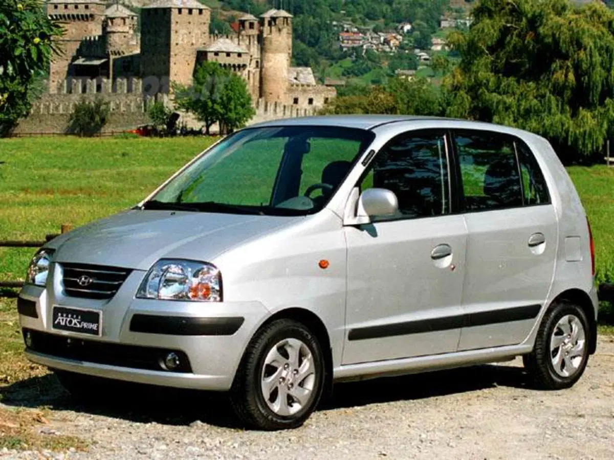 Hyundai Atos 1.1 12V Style