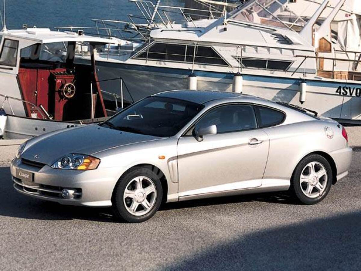 Hyundai Coupe 1.6 16V FX Plus: prezzo e scheda tecnica - Automoto.it