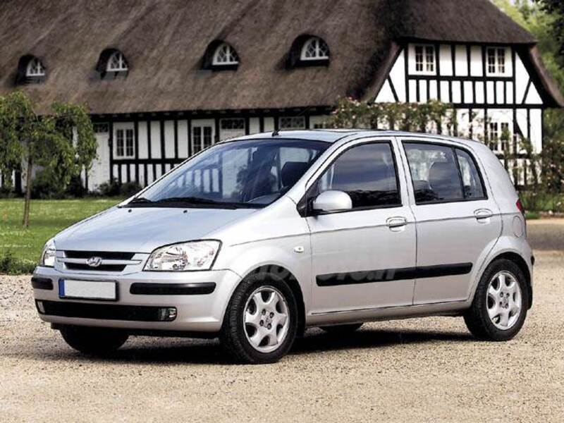 Hyundai Getz 12V 5p. GL