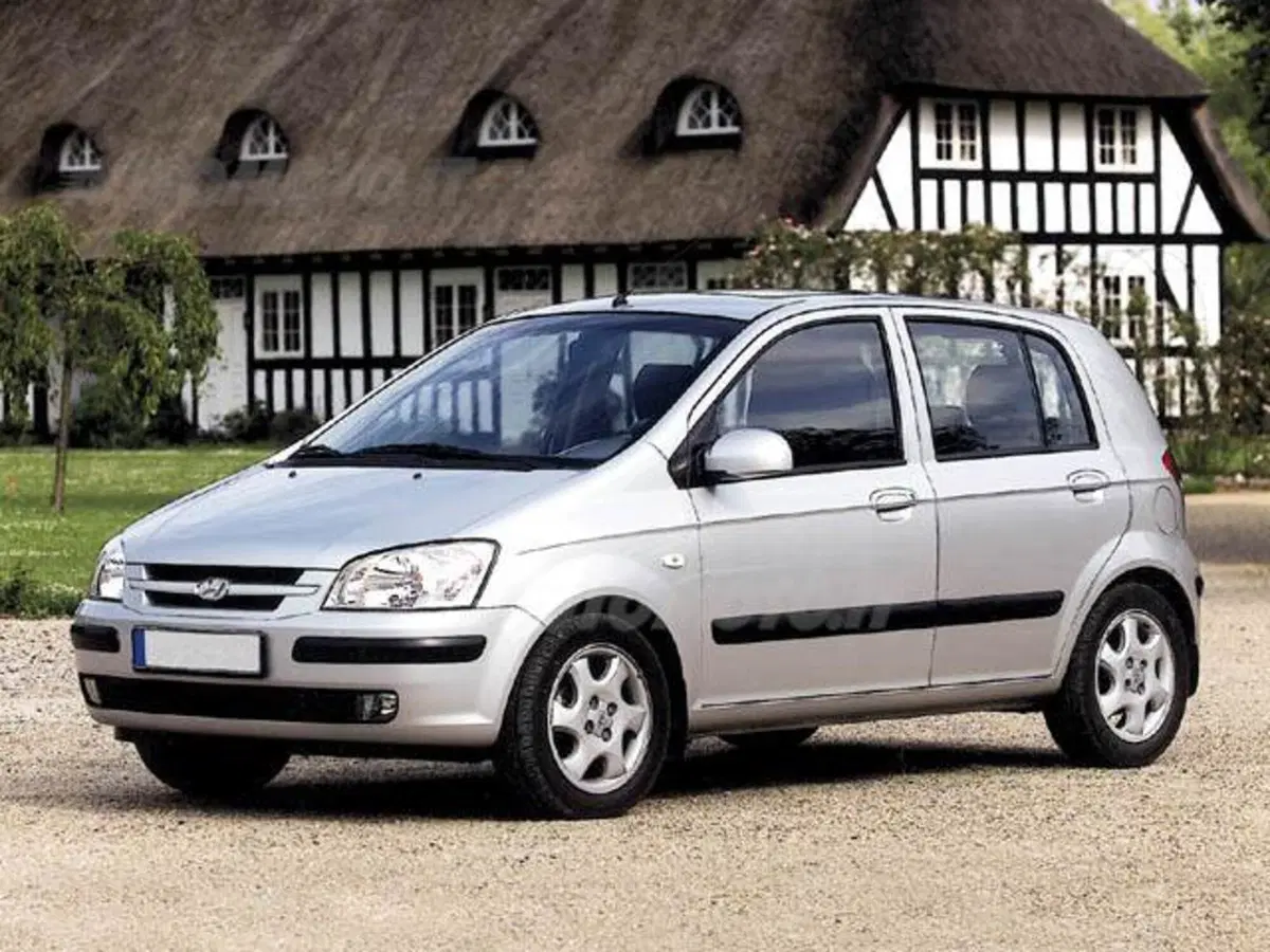Hyundai Getz 5p. Style