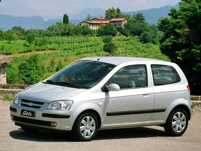 Hyundai Getz 3p. Active