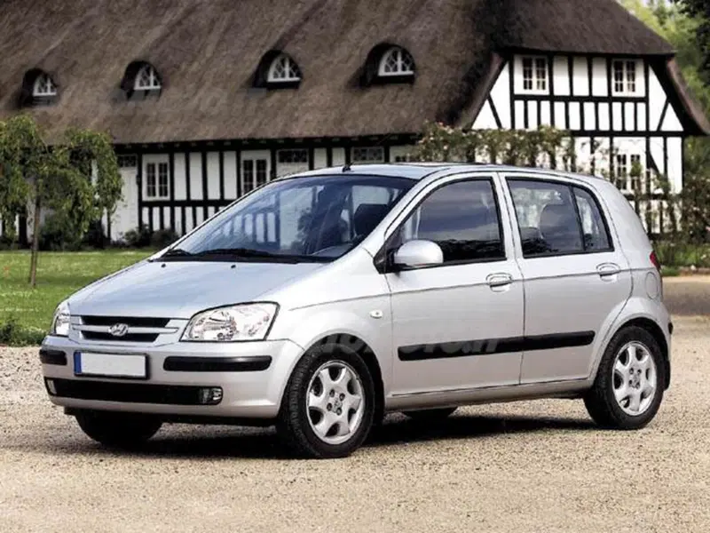 Hyundai Getz 12V 5p. GLS Plus