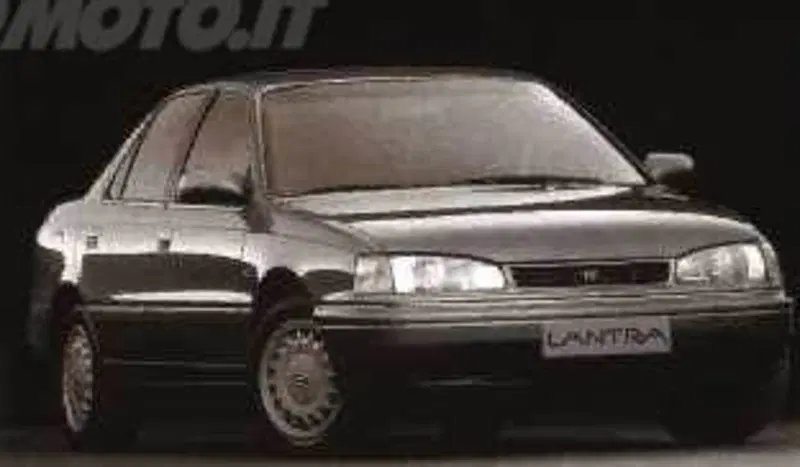 Hyundai Lantra/Elantra 1.5i cat GL