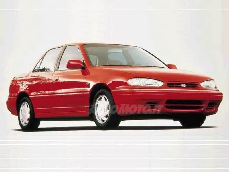 Hyundai Lantra/Elantra 1.8i 16V cat GT