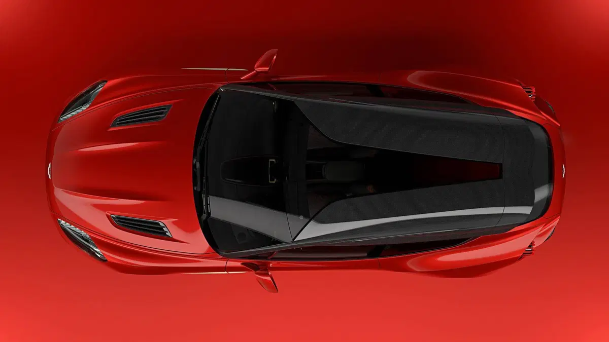 Aston Martin Vanquish Zagato Shooting Brake, arriva la Vanquish con la coda (4)
