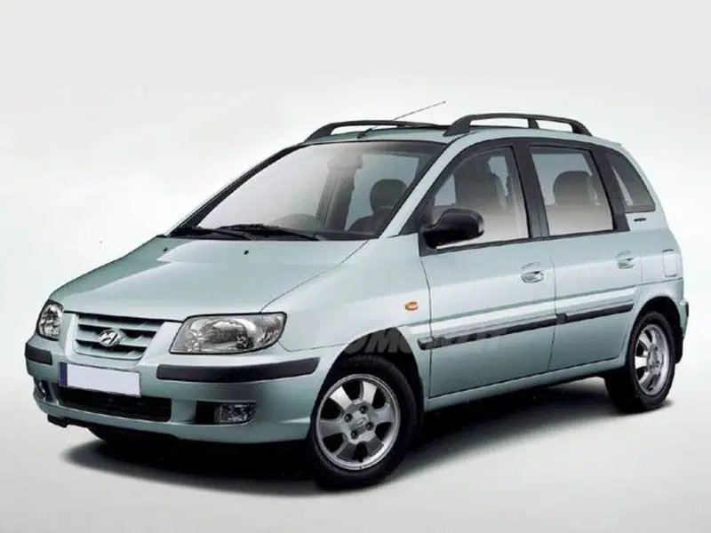 Hyundai Matrix CRDi TD VGT Style
