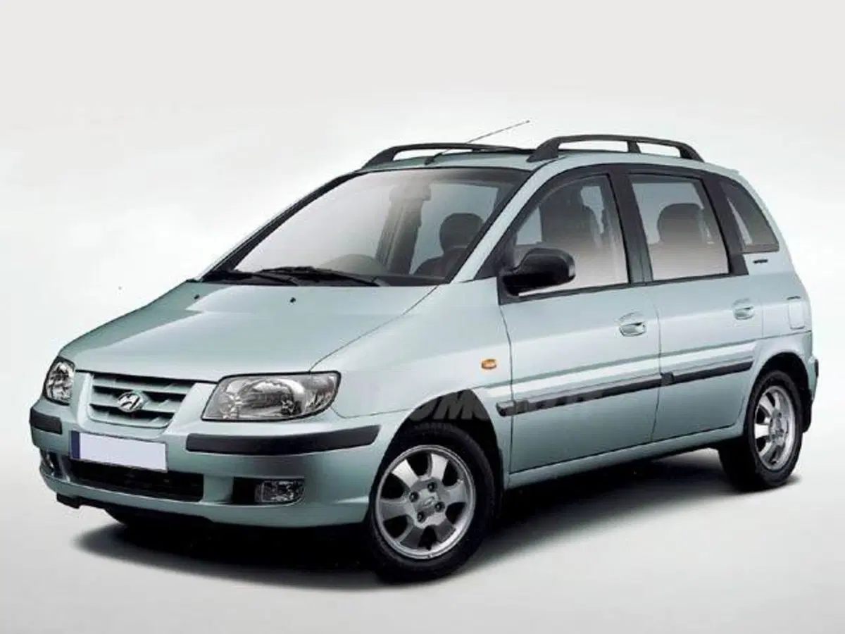 Hyundai Matrix Active