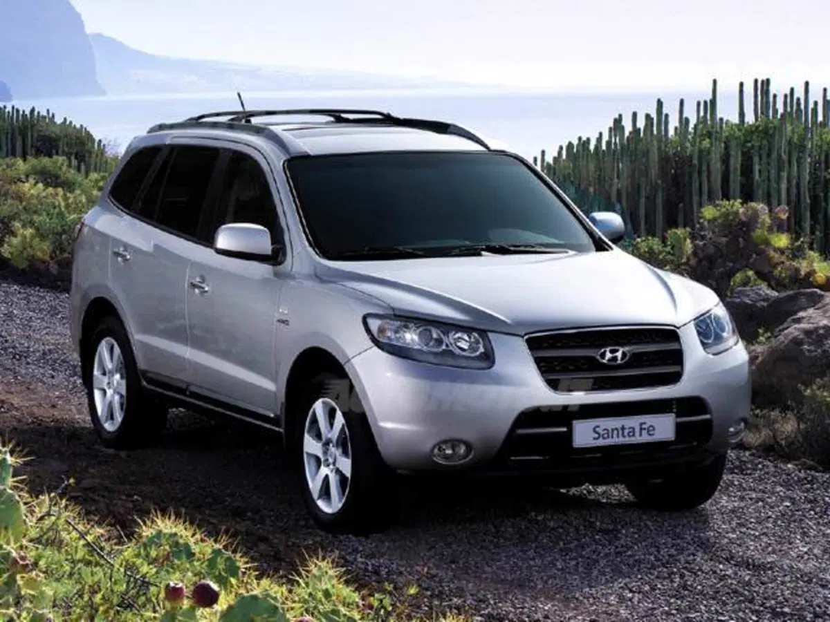 Hyundai Santa Fe 2.2 CRDi VGT Active 5 p.ti