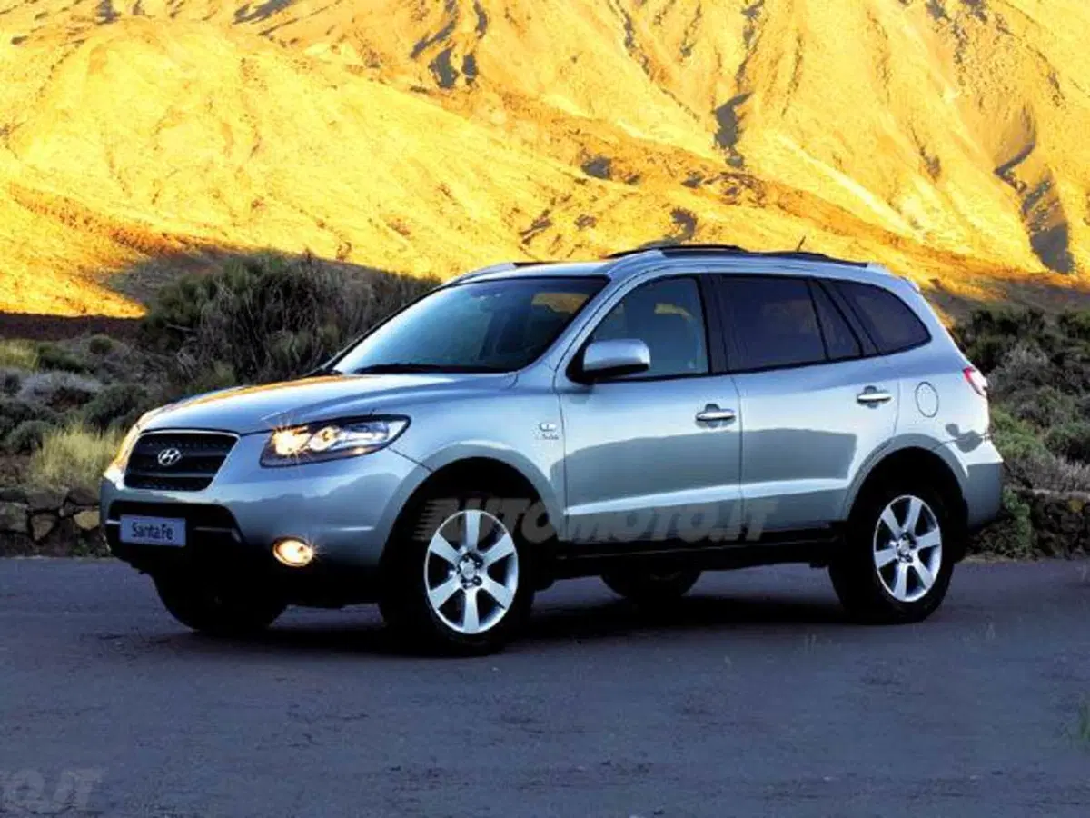 Hyundai Santa Fe 2.7 V6 aut. Dynamic